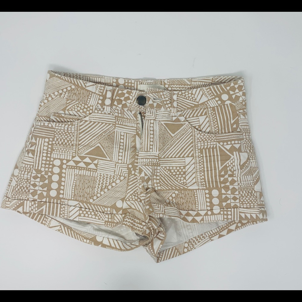 Aztec women’s shorts